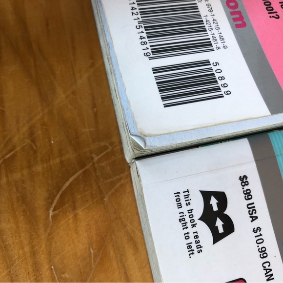 High School Debut Manga Volume 1-10 Kazune Kawahara Shojo Beat Romance Teen - Picture 4 of 15